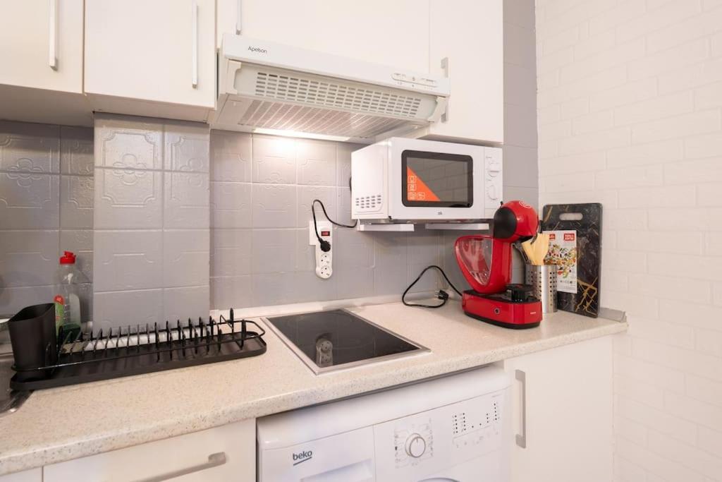 Modernidad Y Confort Santander Exteriér fotografie